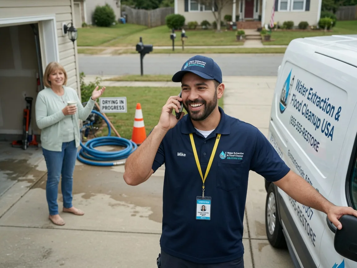 Emergency Water Extraction Union City, TN FAQs