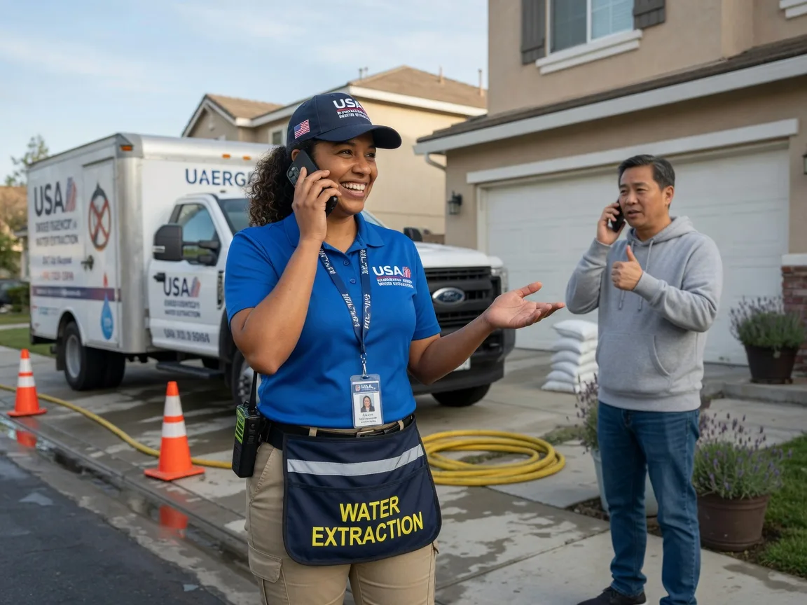 Emergency Water Removal Union City, TN FAQs